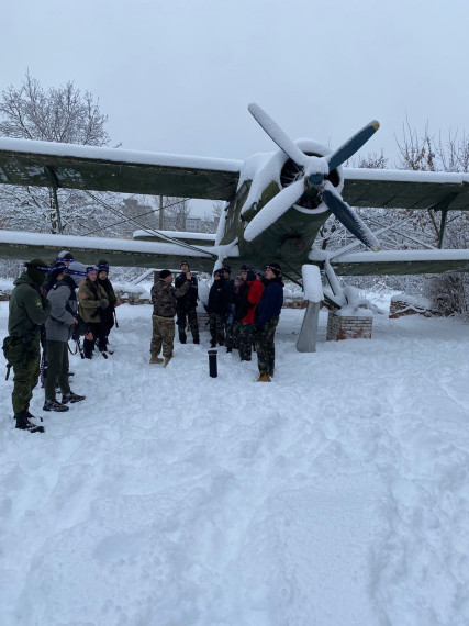 Прорыв 2022.