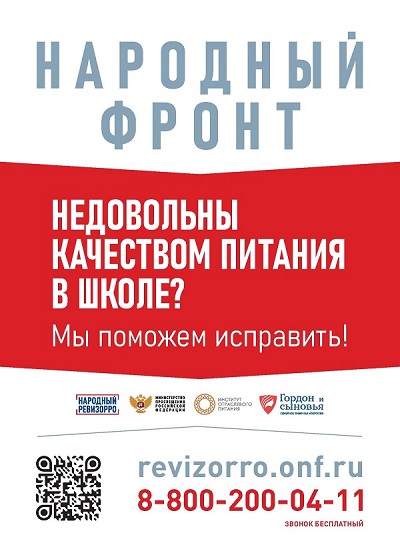 Проект "Народный ревизорро".