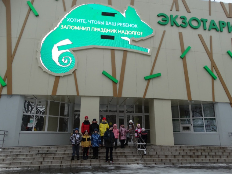 Поездка в Тулу.
