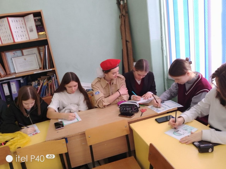 Письмо солдату!.