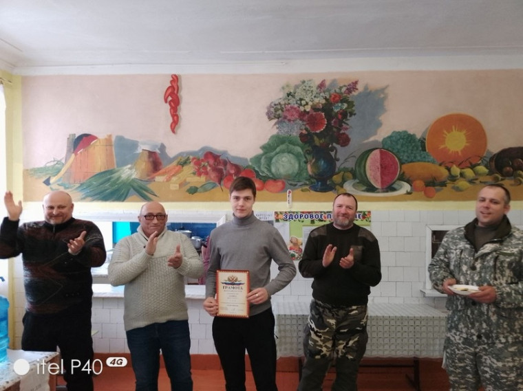 Военно-патриотическая игра "Марш-бросок".
